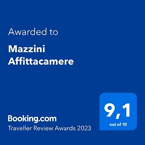 Mazzini Pensión